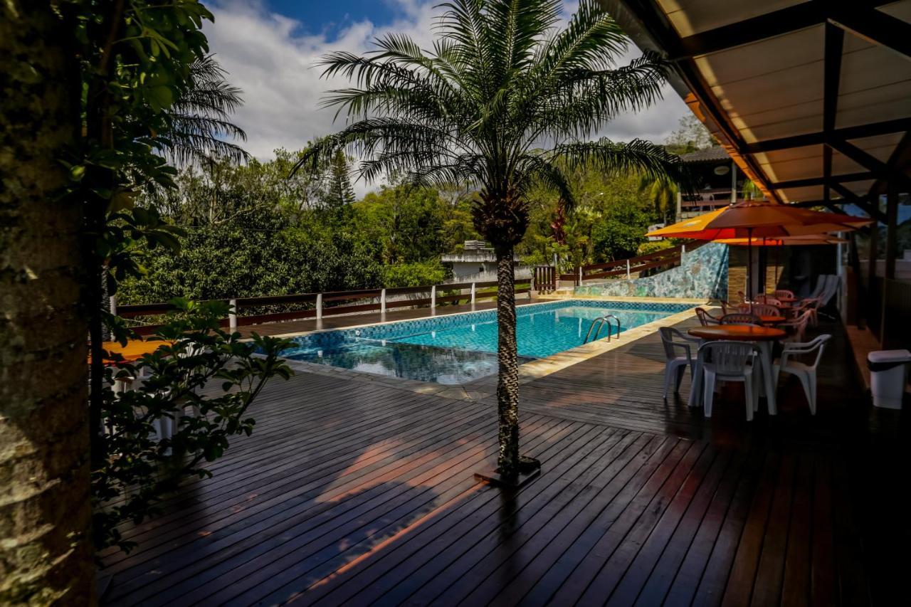 Pousada Magnus Balneario Camboriu Ngoại thất bức ảnh