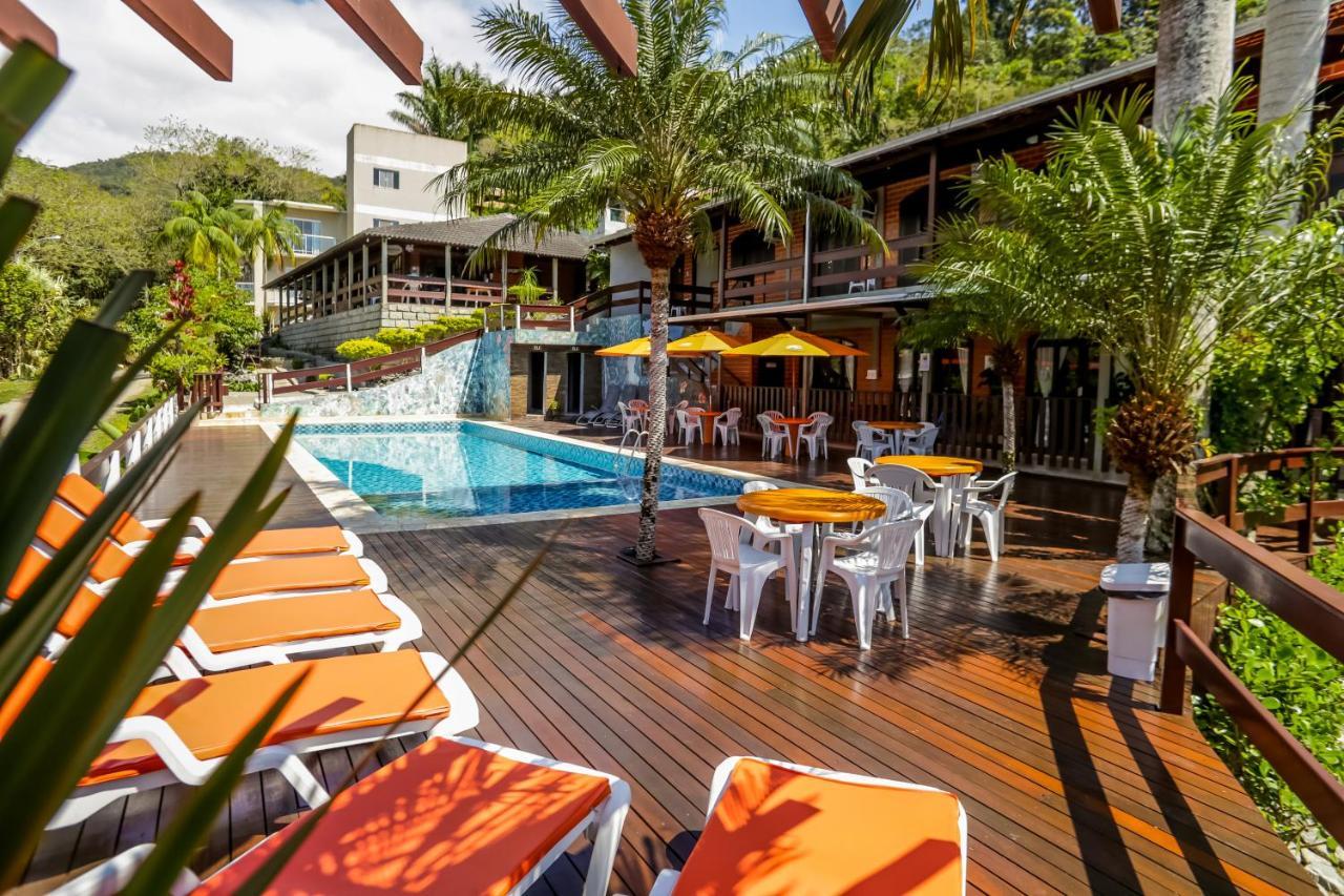 Pousada Magnus Balneario Camboriu Ngoại thất bức ảnh