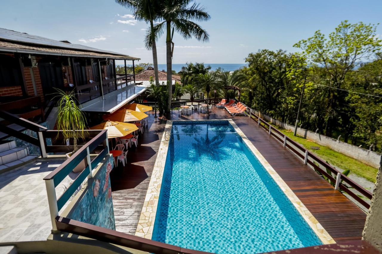 Pousada Magnus Balneario Camboriu Ngoại thất bức ảnh