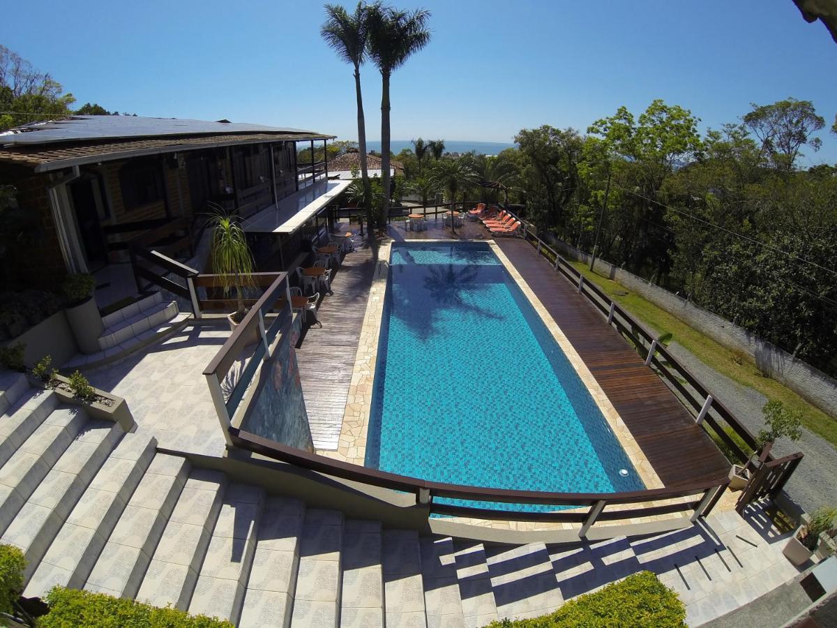 Pousada Magnus Balneario Camboriu Ngoại thất bức ảnh