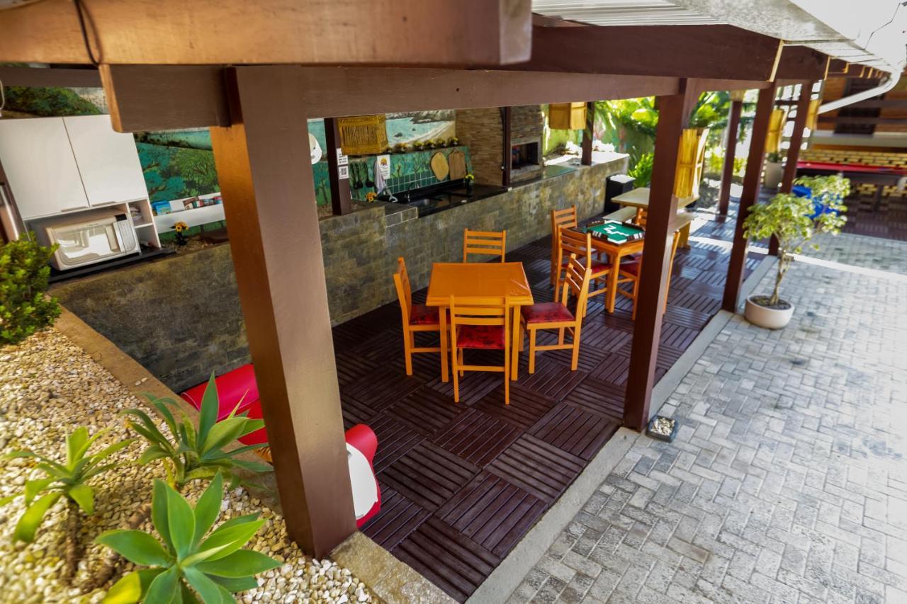 Pousada Magnus Balneario Camboriu Ngoại thất bức ảnh