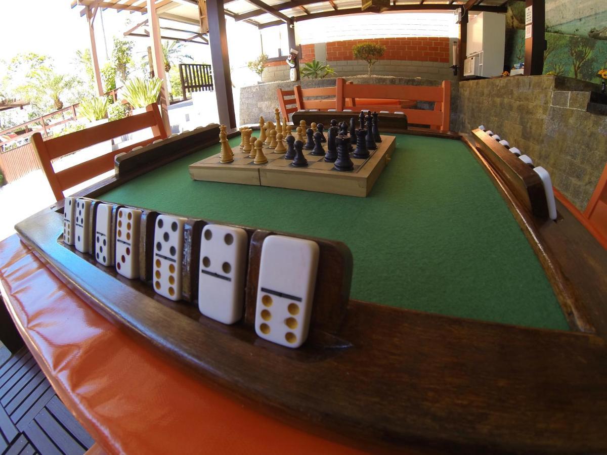 Pousada Magnus Balneario Camboriu Ngoại thất bức ảnh
