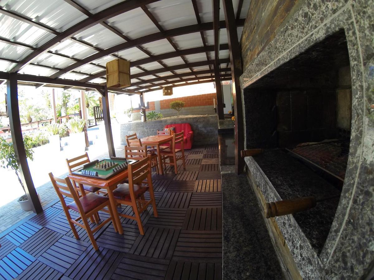 Pousada Magnus Balneario Camboriu Ngoại thất bức ảnh