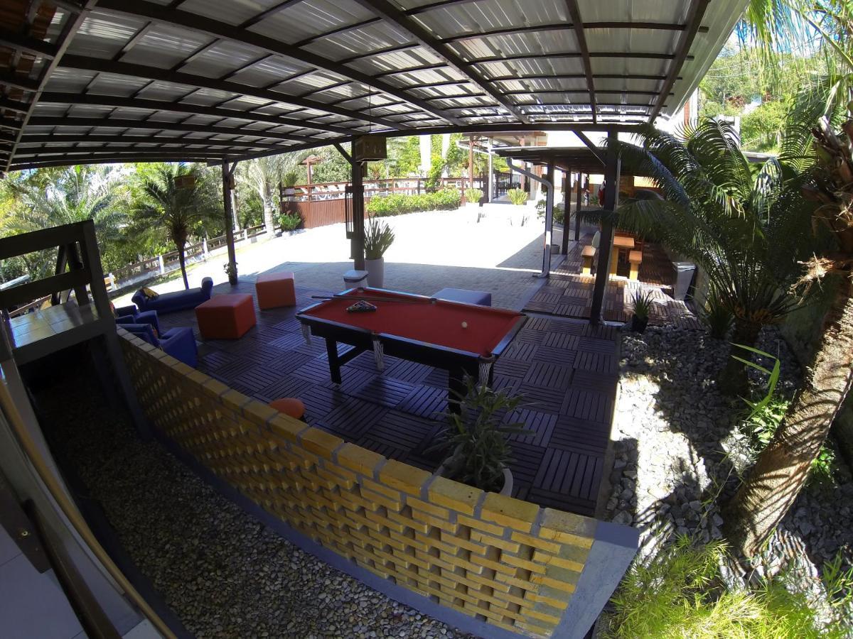 Pousada Magnus Balneario Camboriu Ngoại thất bức ảnh