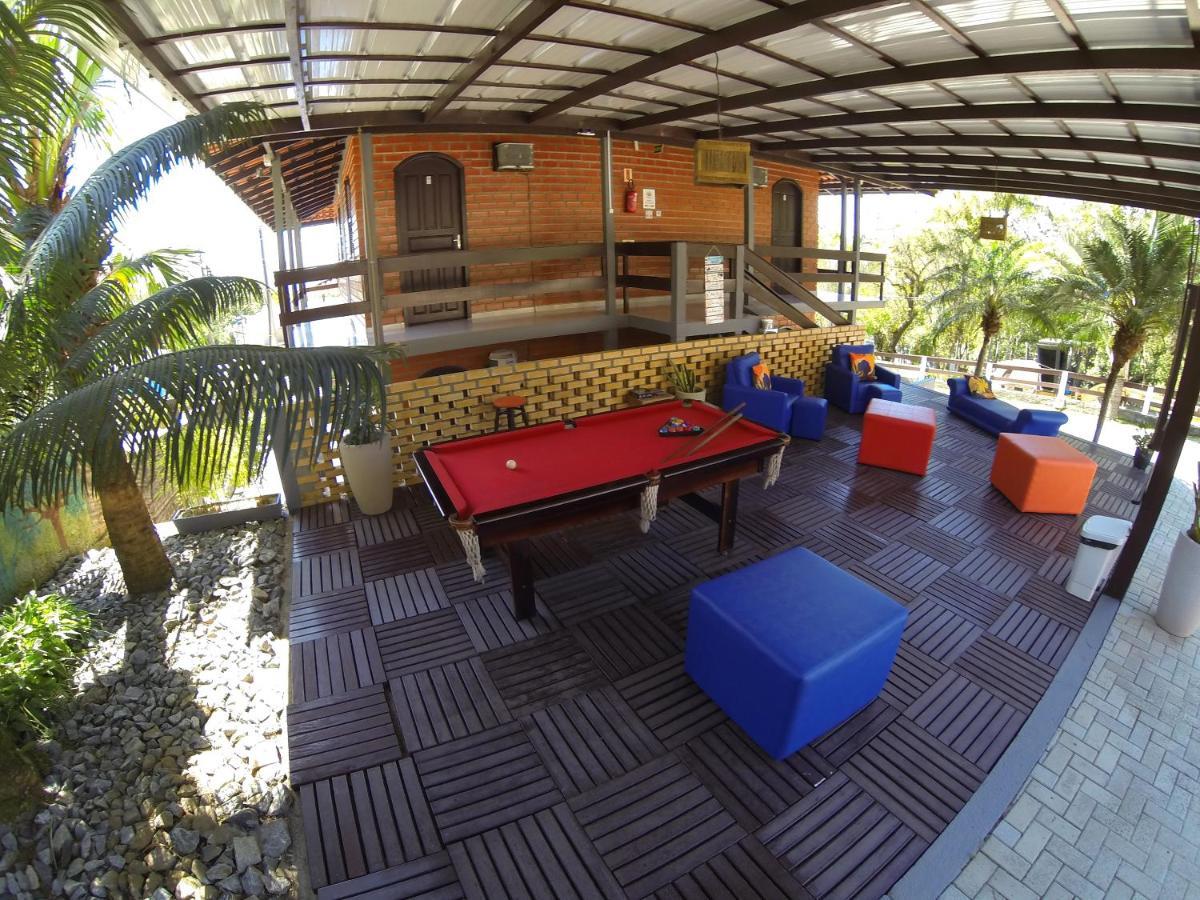 Pousada Magnus Balneario Camboriu Ngoại thất bức ảnh