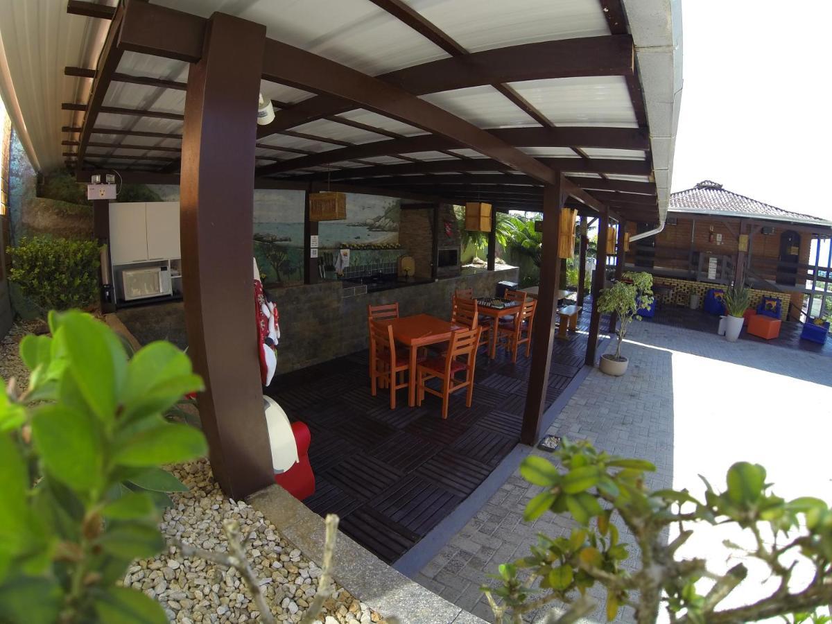 Pousada Magnus Balneario Camboriu Ngoại thất bức ảnh