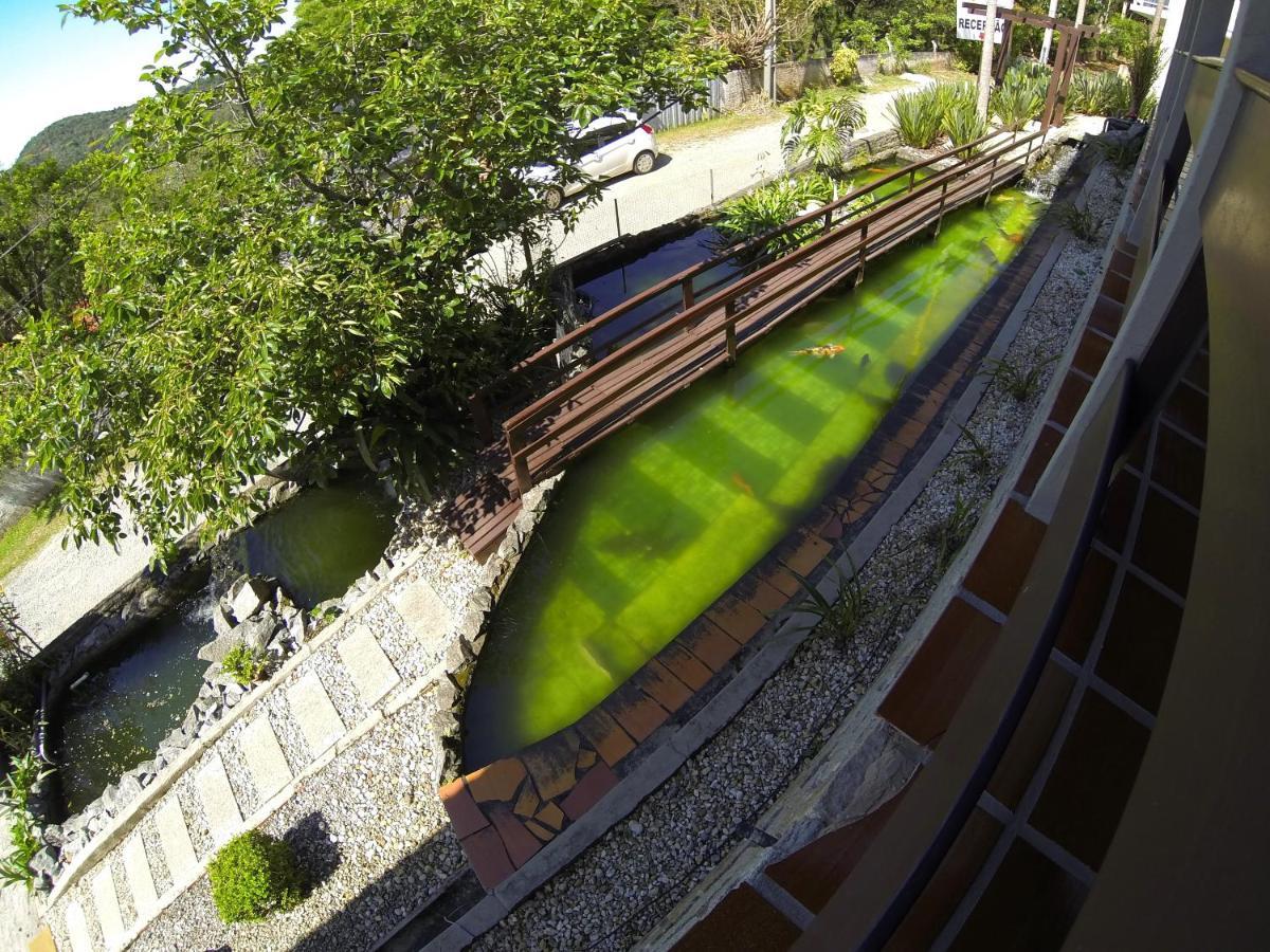 Pousada Magnus Balneario Camboriu Ngoại thất bức ảnh