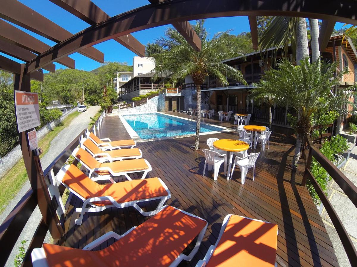 Pousada Magnus Balneario Camboriu Ngoại thất bức ảnh