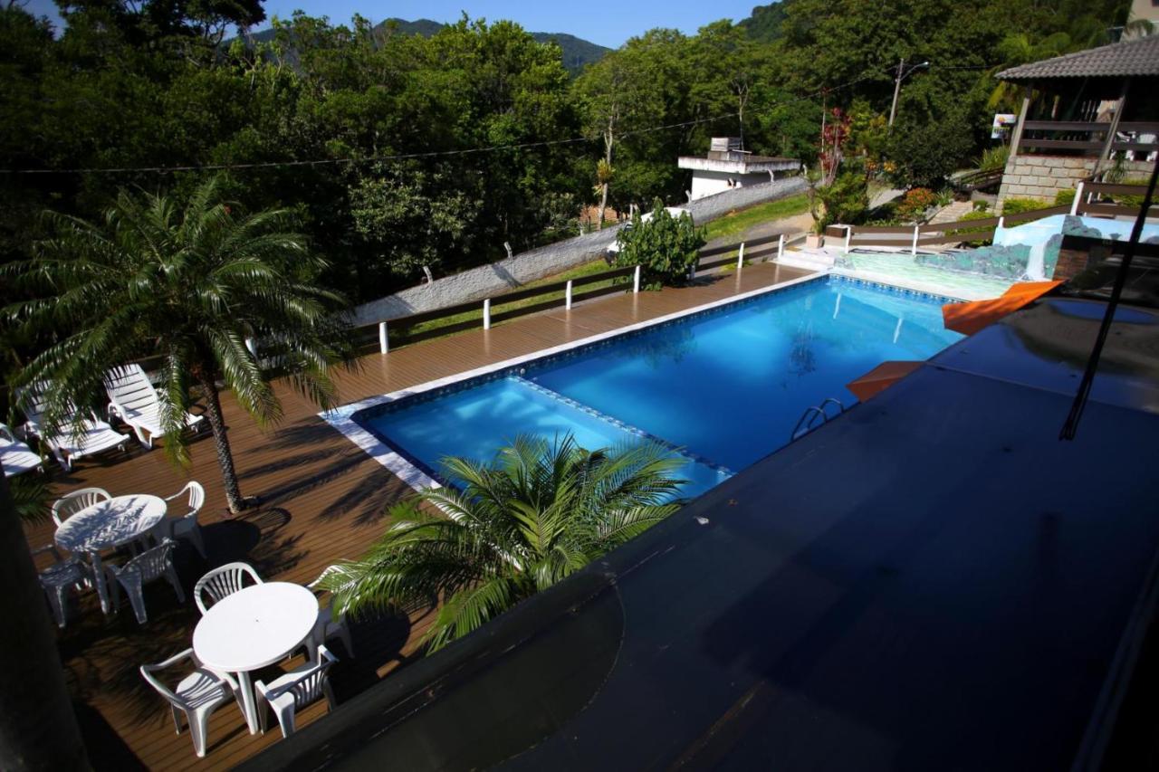 Pousada Magnus Balneario Camboriu Ngoại thất bức ảnh