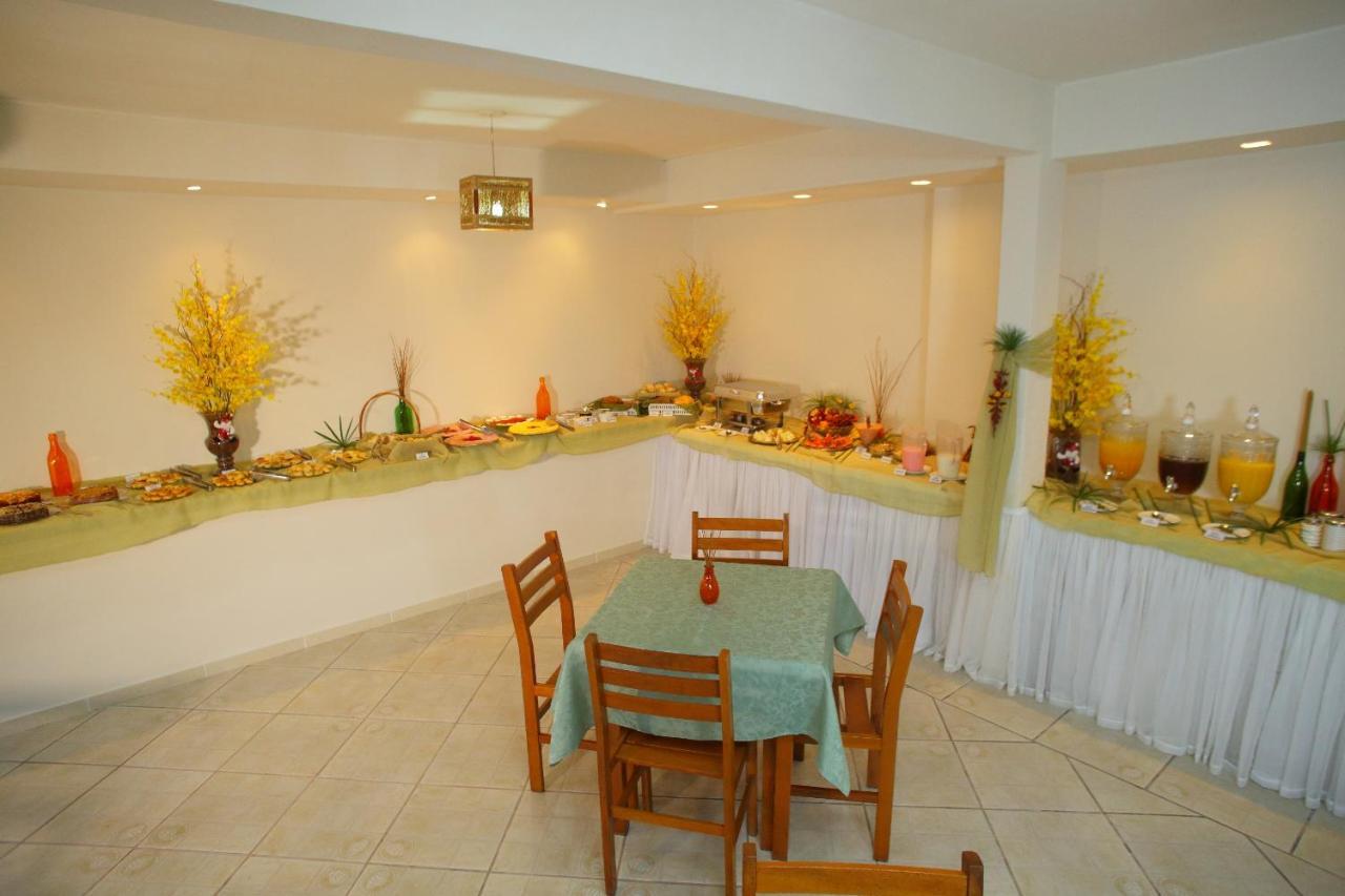Pousada Magnus Balneario Camboriu Ngoại thất bức ảnh