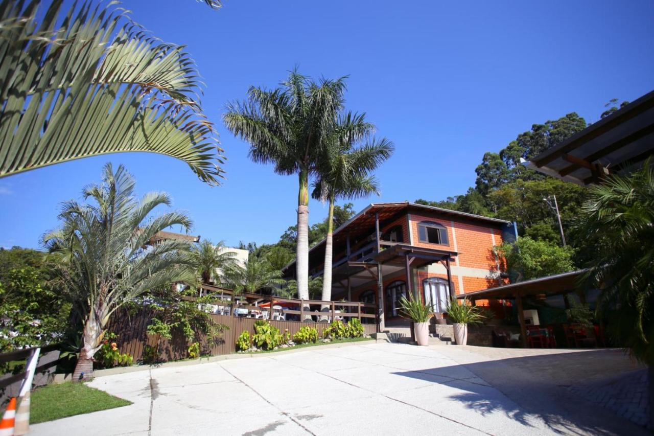 Pousada Magnus Balneario Camboriu Ngoại thất bức ảnh