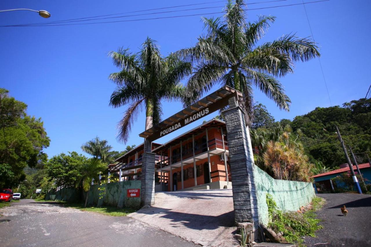 Pousada Magnus Balneario Camboriu Ngoại thất bức ảnh